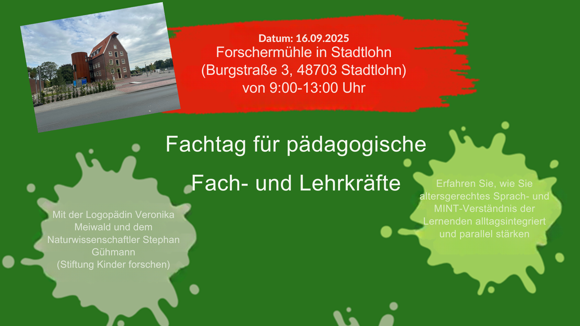 Bild der Veranstaltung